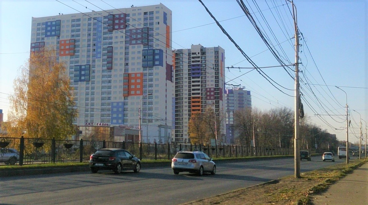 Московское шоссе
